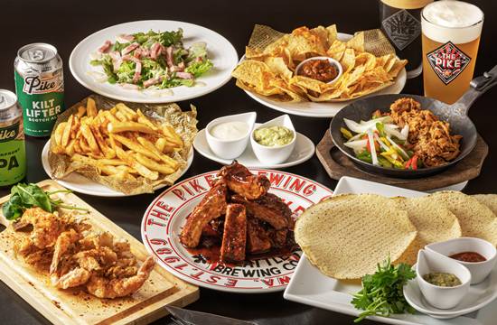 2時間飲み放題付き【シアトルコース】